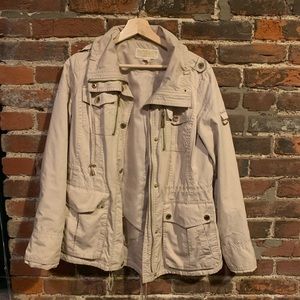 Michael Kors utility trench